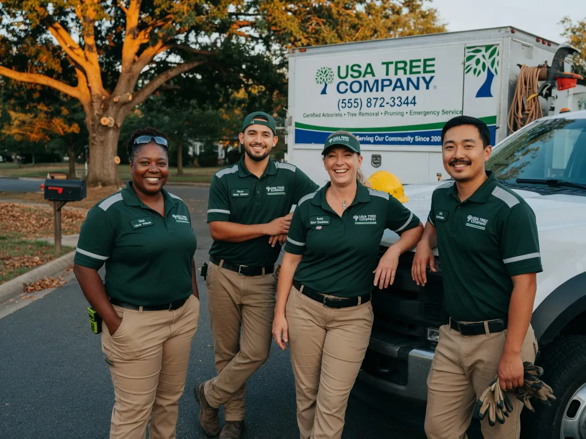 Tree Care company in Paron, AR